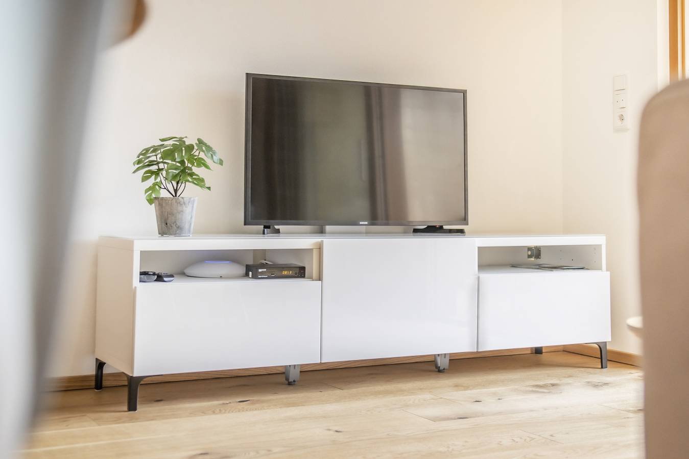 Ganze Wohnung, Huus123, Apartment 7 in Au, Bregenzerwald