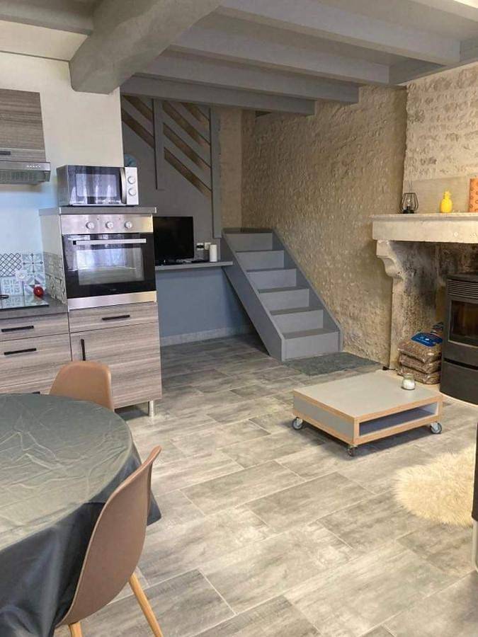 Location de vacances pour 4 personnes, avec Terrasse et Jardin à Paillé - 4