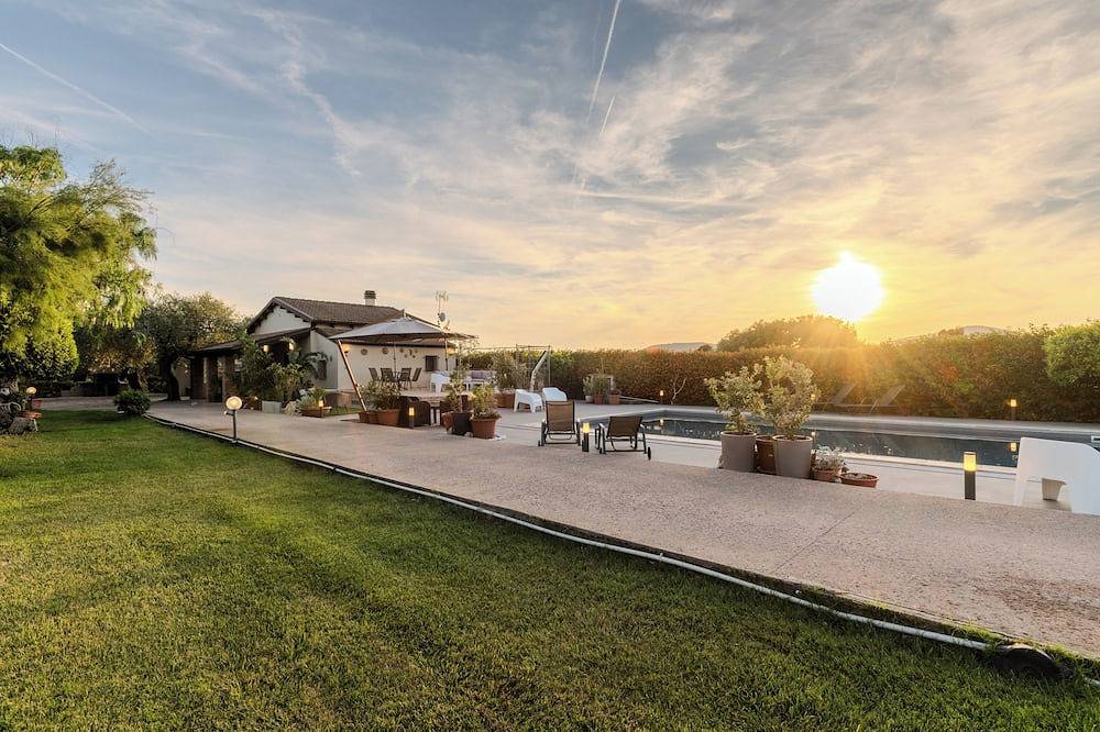 Villa pour 6 Personnes dans Alghero, Province de Sassari