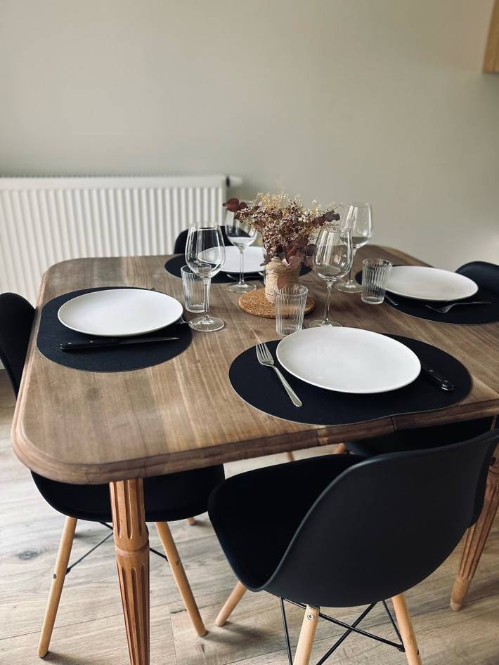 Appartement de vacances pour 6 personnes dans Saône-et-Loire - 2