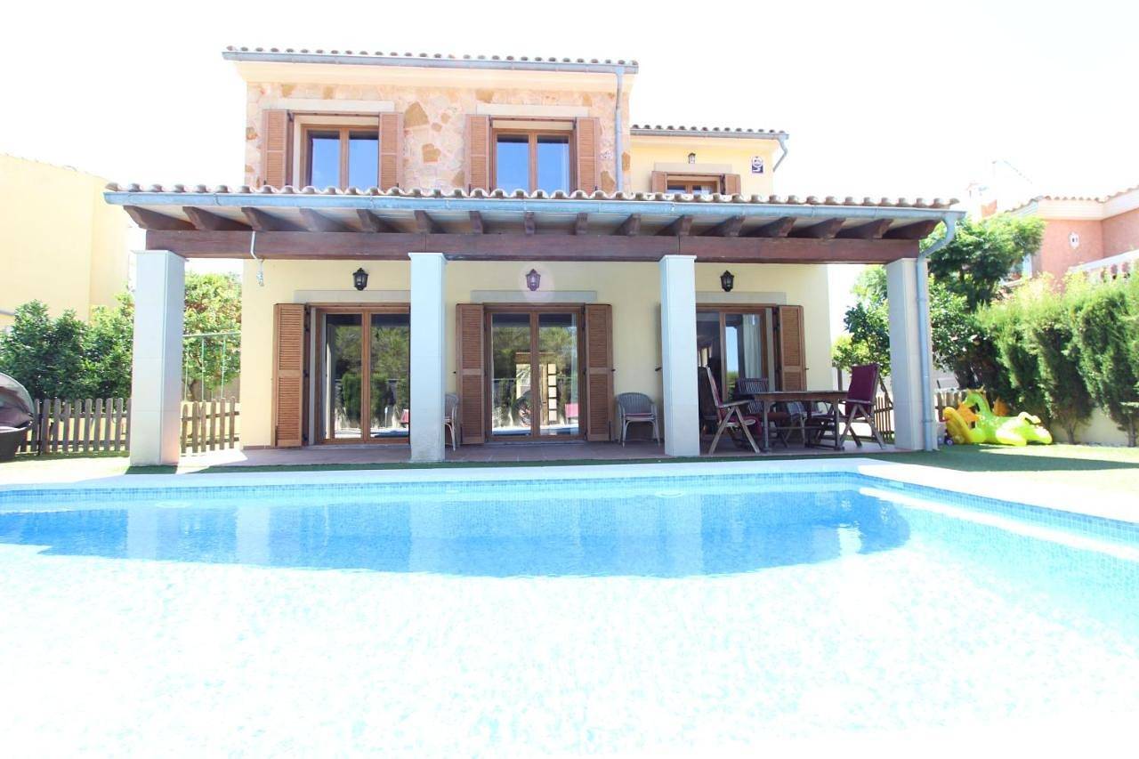 Villa Puerto Adriano in Santa Ponsa, Calvià