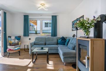 Ferienwohnung für 6 Personen, mit Garten in Neukirchen am Großvenediger