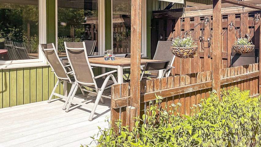 Ferienhaus für 5 Personen, mit Garten in Västervik - 3