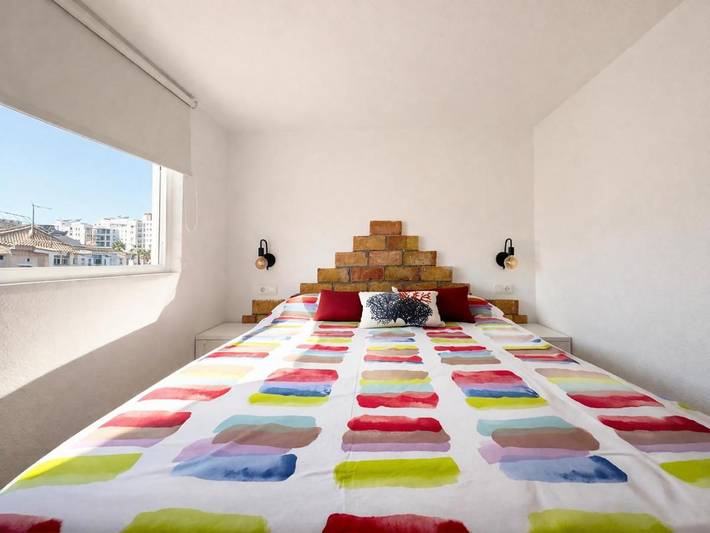 Casa rural para 8 personas, con Balcón y Terraza en La Mata - 4