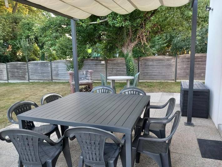 Location de vacances pour 4 personnes, avec jardin à Saint-Dolay - 2