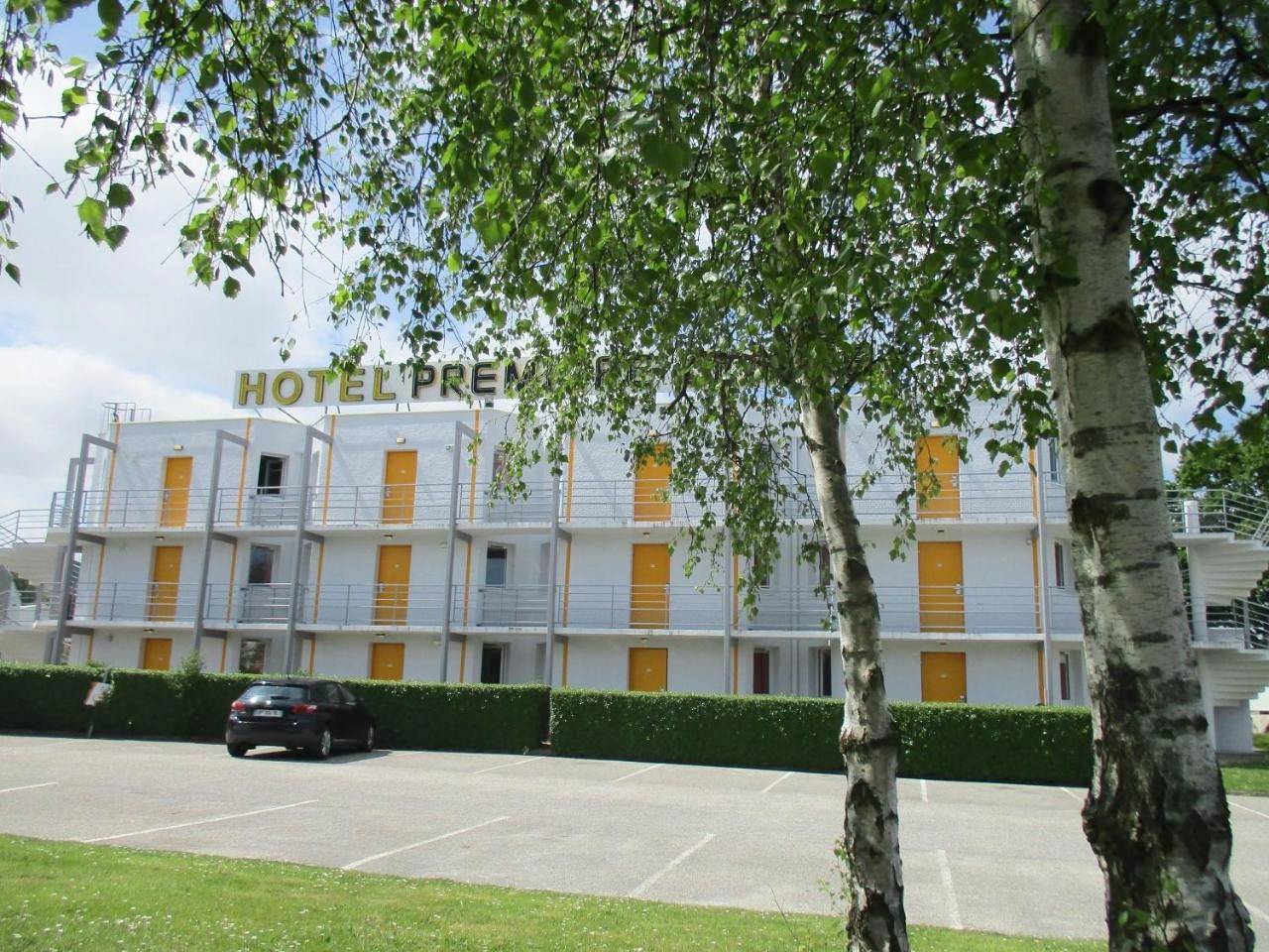 Première Classe Cherbourg - Tourlaville in Tourlaville, Cherbourg-en-Cotentin