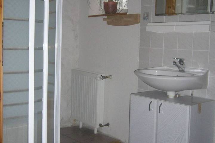 Ferienwohnung für 4 Personen, mit Garten und Balkon sowie Sauna in Uslar - 3