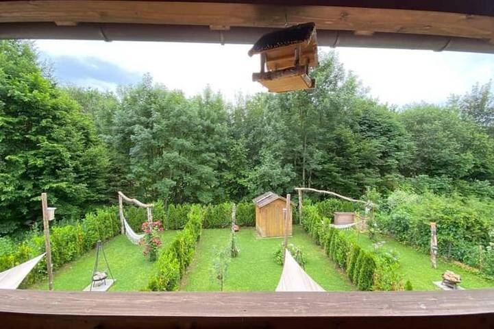 Ferienwohnung für 4 Personen, mit Balkon in Holzkirchen