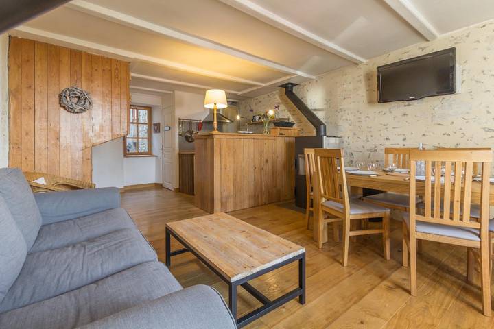 Gîte pour 6 personnes à Granville - 4