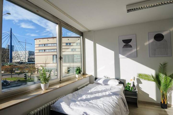 Ferienhaus für 2 Personen, mit Ausblick und Balkon in Pforzheim