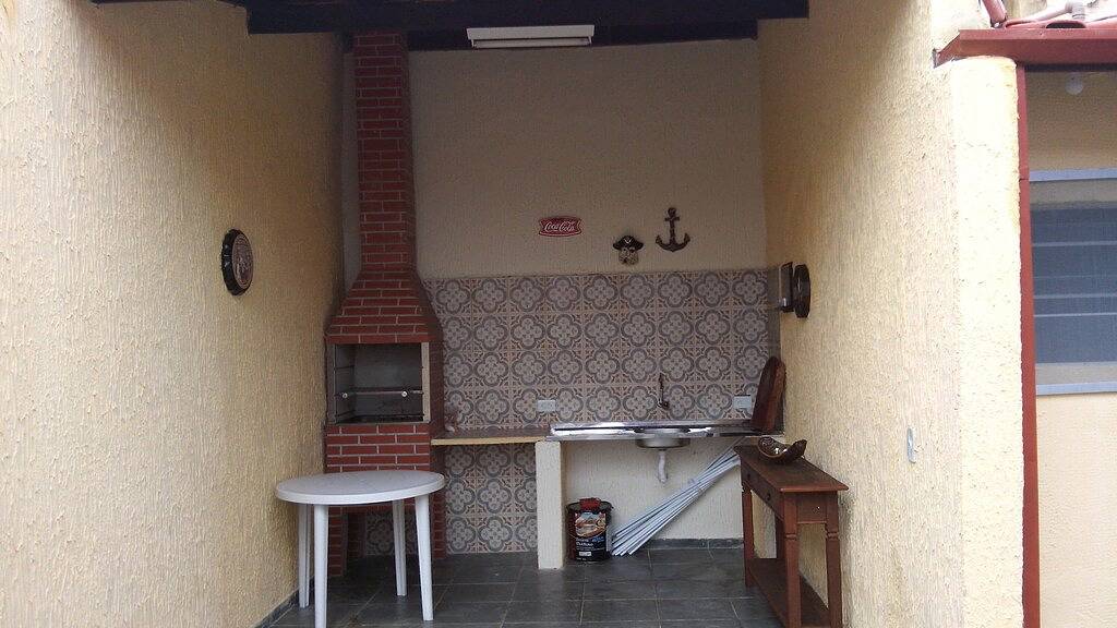 Caraguatatuba Haus Mit 4 Schlafzimmer 5 Minuten Vom Strand Von Palmeiras, 5 Von Der Zigarette! in Porto Novo, Caraguatatuba