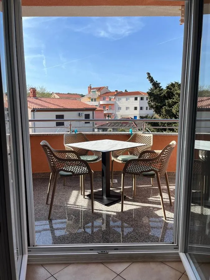 Appartement de vacances pour 6 personnes, avec balcon et vue - 1