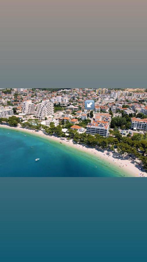 Maison d’hôte pour 2 personnes, avec vue et jardin à Makarska - 2