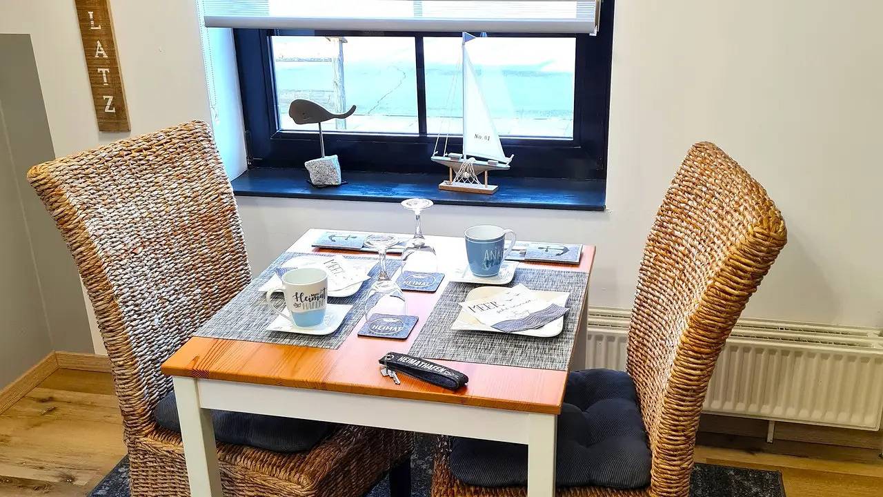 Ganze Ferienwohnung, Ferienwohnung für 2 Personen (38 m²) in Trappenkamp in Bornhöved, Kreis Segeberg