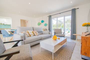Gîte pour 3 personnes, avec terrasse et jardin à Carvoeiro
