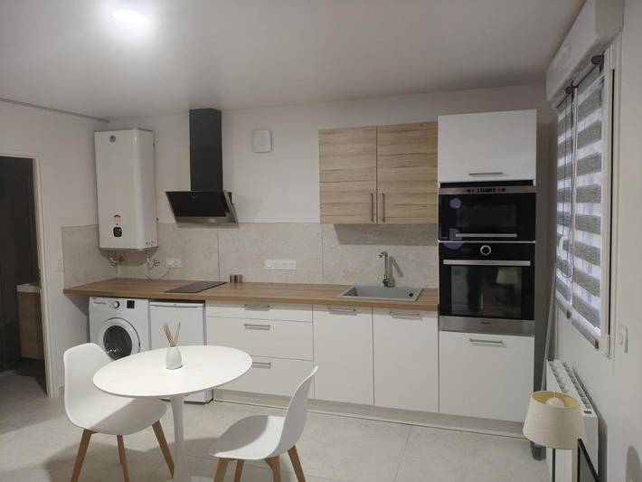 Gîte pour 2 personnes à Aubergenville - 4