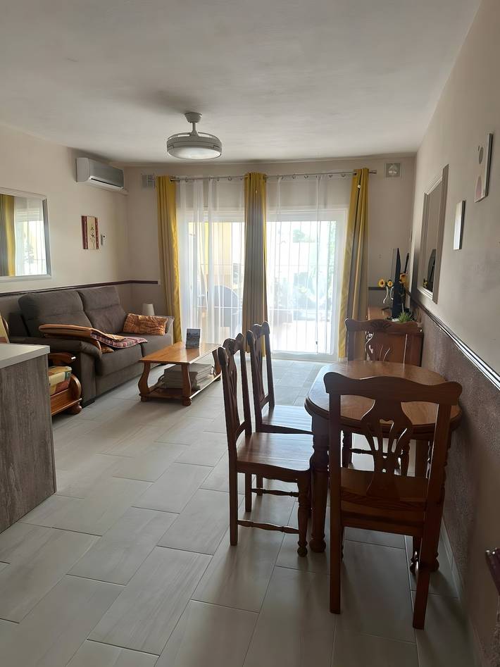 Ferienhaus 'Carolina' mit Bergblick, WLAN und Klimaanlage in Adeje, Teneriffa Süd