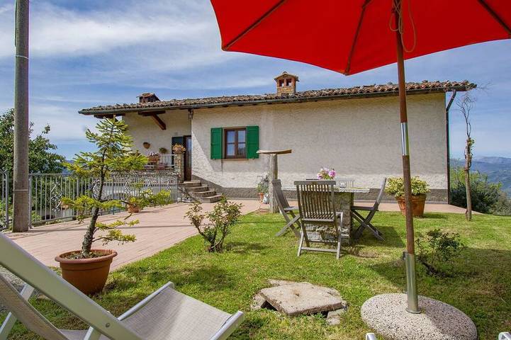 Ferienhaus für 4 Personen, mit Garten - 1