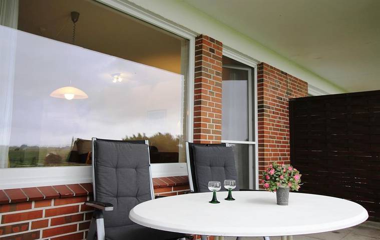 Ferienhaus Fernblick in Tating, Eiderstedt