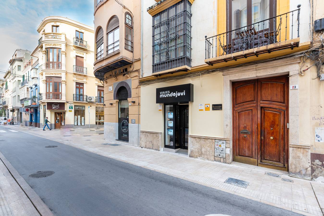 Entire apartment, Wintowinrentals Alamos 23 in Malaga Centro Historico, Malaga