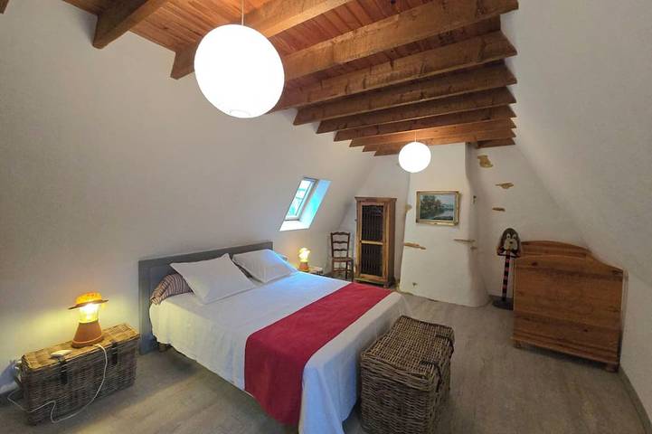 Gîte pour 5 personnes, avec jardin à Archignac - 2