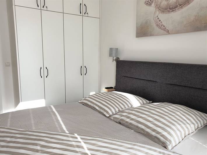 Ferienwohnung für 4 Personen, mit Terrasse und Garten in Dangast - 2