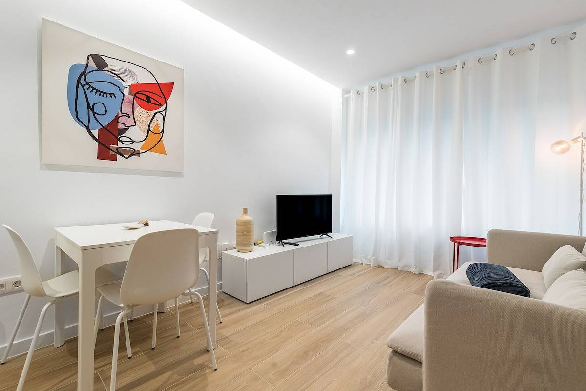 Apartamento entero, Home2Book Cozy & Chic Apartment near the Beach in Playa de la Garita, Telde