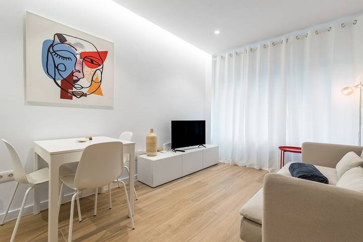 Apartamento para 2 personas en La Garita