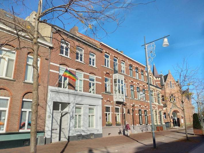 Vakantiewoning voor 4 personen, met Terras en Tuin in Roermond
