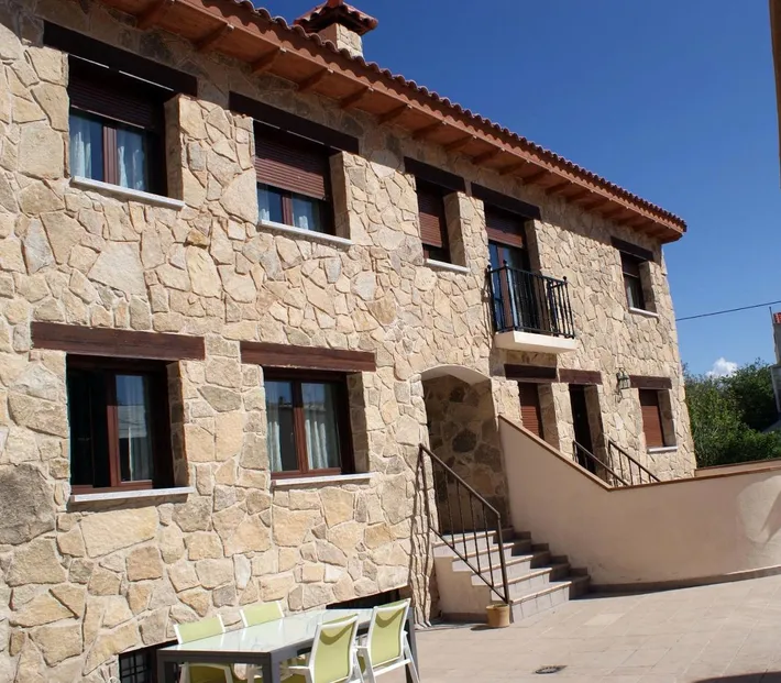 Apartamento de vacaciones para 5 personas, con terraza, Se admiten mascotas - 1
