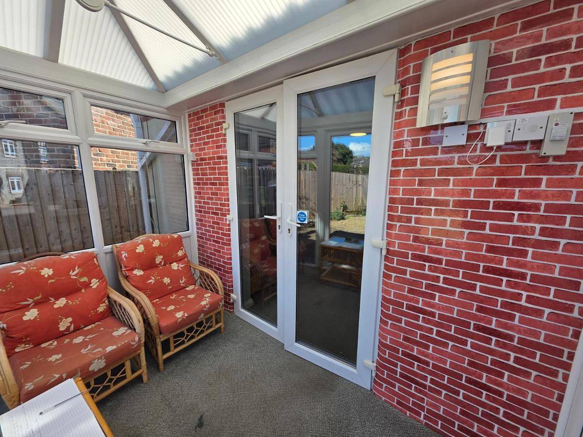 Kandy Double Room with Private Bathroom in Sheringham, Norfolk Coast