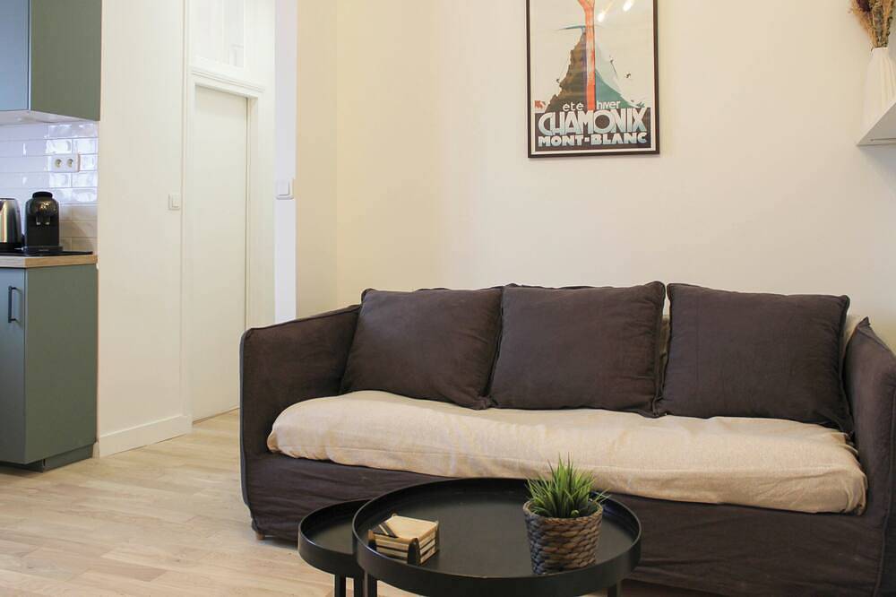 Ganze Wohnung, Bel appartement au cœur d'Asnières in Asnières-sur-Seine, Hauts-de-Seine