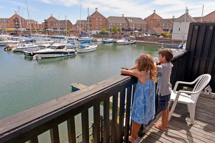 Holiday home for 5 people, with view and garden - 1