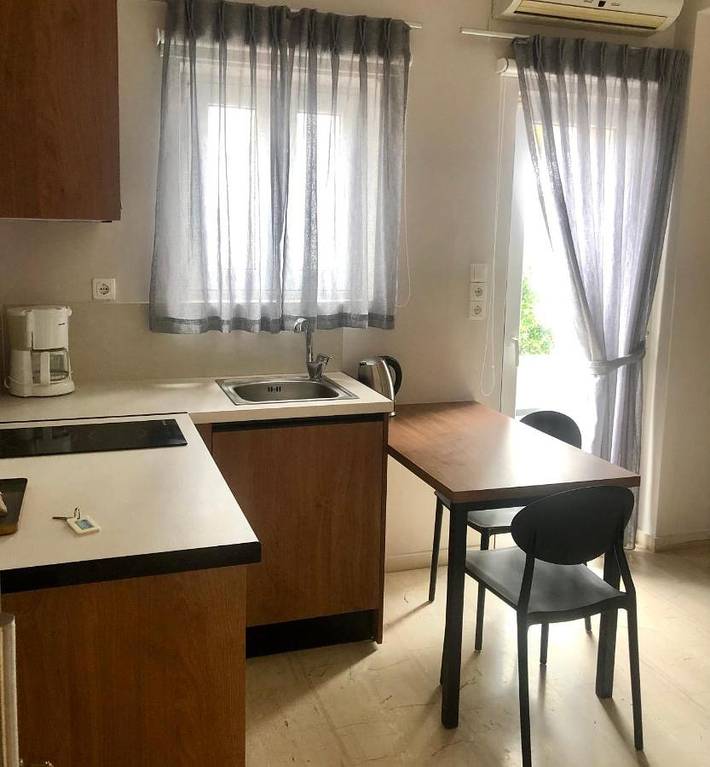 Ferienwohnung für 2 Personen, mit Kinderpool und Garten sowie Pool in Plakias - 2