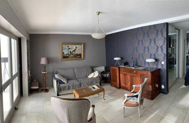 Gîte pour 2 personnes, avec balcon à Amélie-les-Bains-Palalda - 3