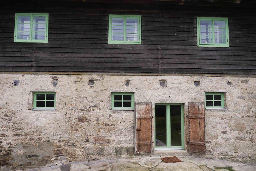 Haidhäusl - Ferienhaus mit kostenfreiem Wlan in Haidmühle, Ostbayern