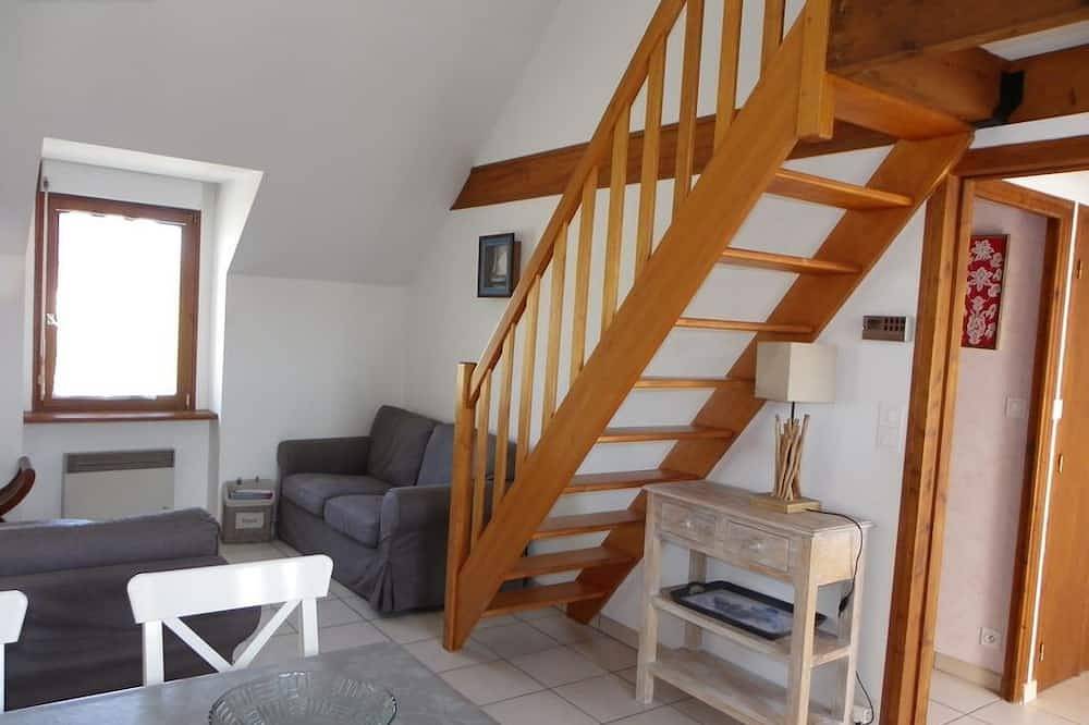 Appartement entier, Kérity Port et Plage à 5minutes à Pied. Classée 3 in Penmarch, Côte de Cornouaille