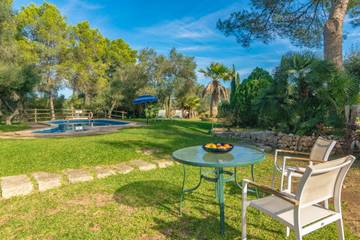 Villa in Santa Margalida, Mallorca Norden für 2 