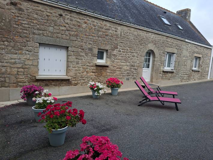 Seaside Escape by the Petite Mer de Gâvres in Plouhinec (Morbihan), Côte des Mégalithes