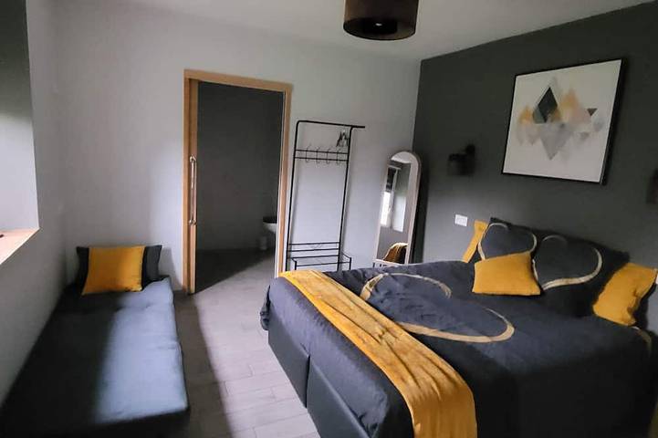Location de vacances pour 9 personnes à Jublains - 3