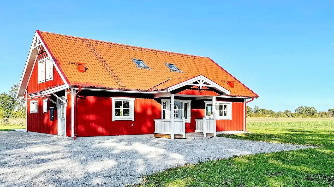 Casa vacanza a Öland a partire da 136€ a notte