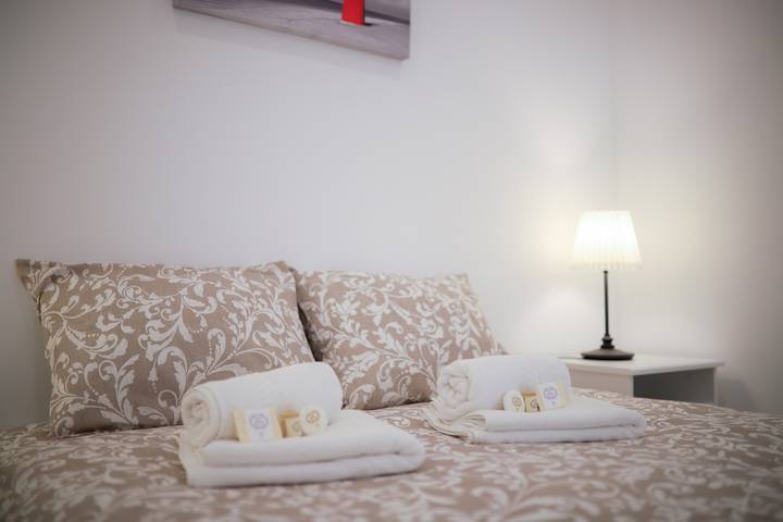 Gîte pour 5 personnes, avec terrasse à Figueira da Foz - 2