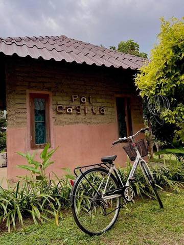 Gîte pour 2 personnes, avec vue et jardin à Pai