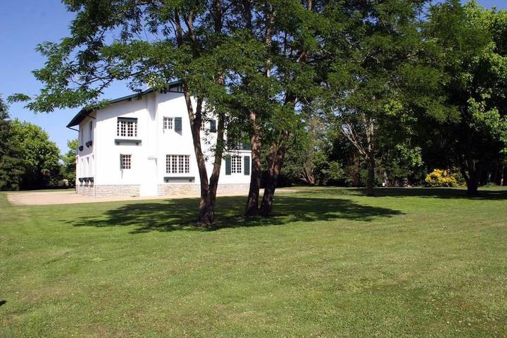 Location de vacances pour 10 personnes, avec jardin à Bénesse-Maremne - 2