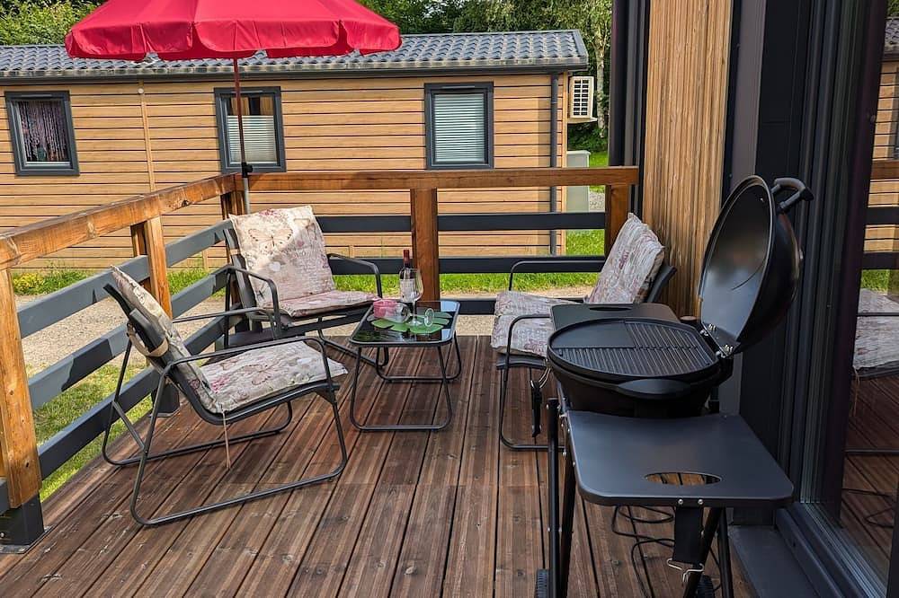 Ferienhaus für 4 Gäste mit 27m² in Stuer in Stuer, Plauer See