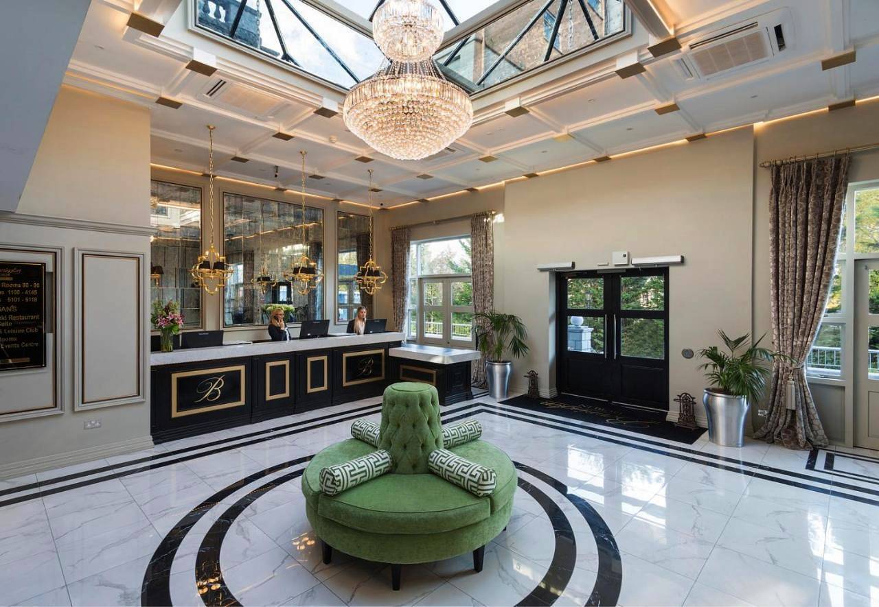 Hotel para 2 pessoas com sauna in Dublin, Condado de Dublin