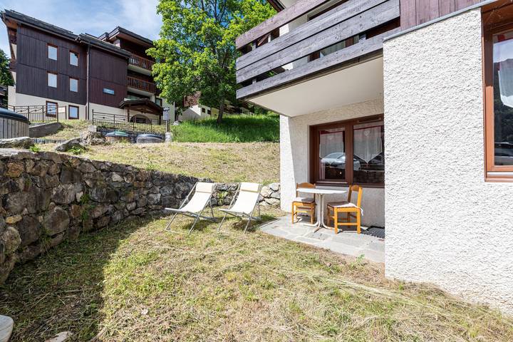 Appartement de vacances pour 4 personnes