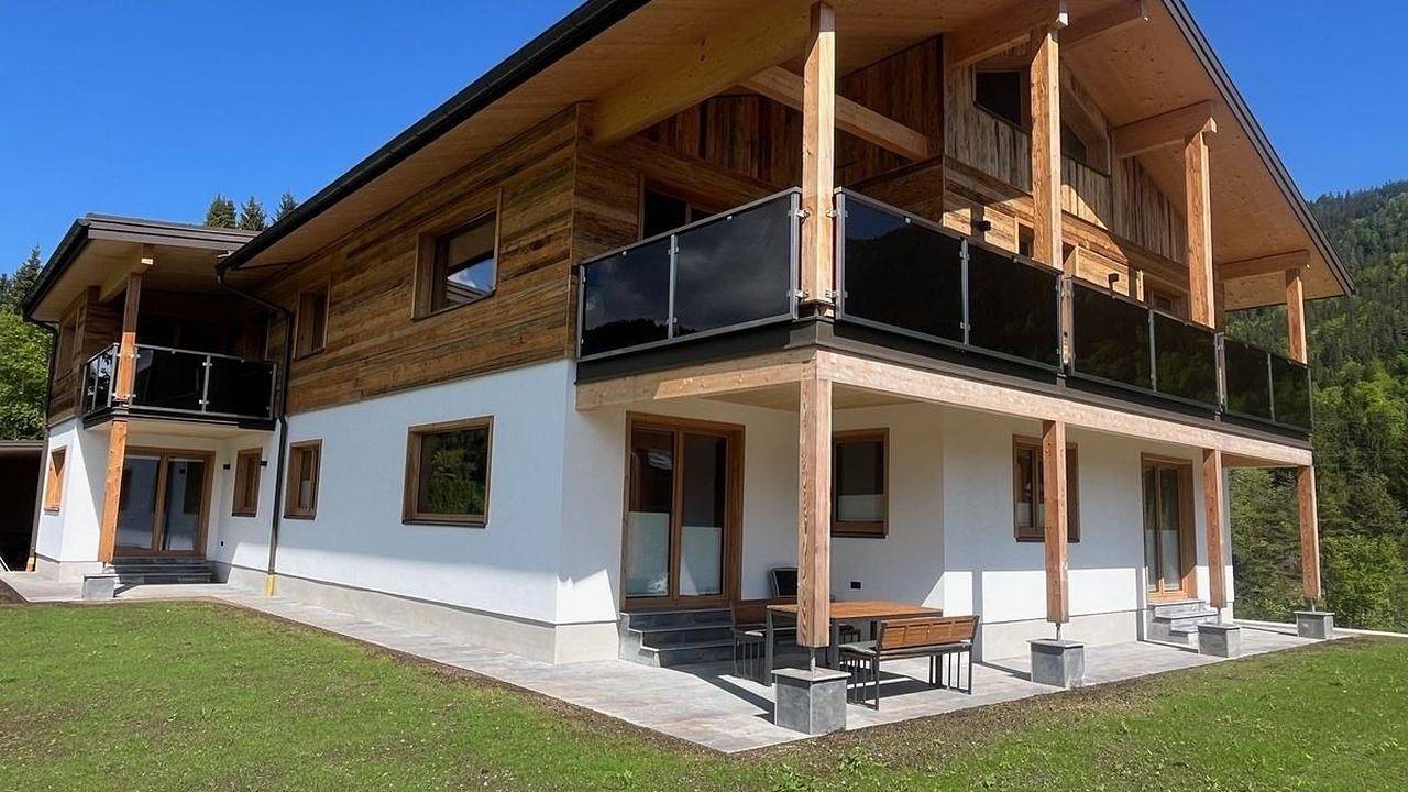 Ferienhaus für 4 Personen (50 m²) in Oberdorf in Weissensee, Oberkärnten
