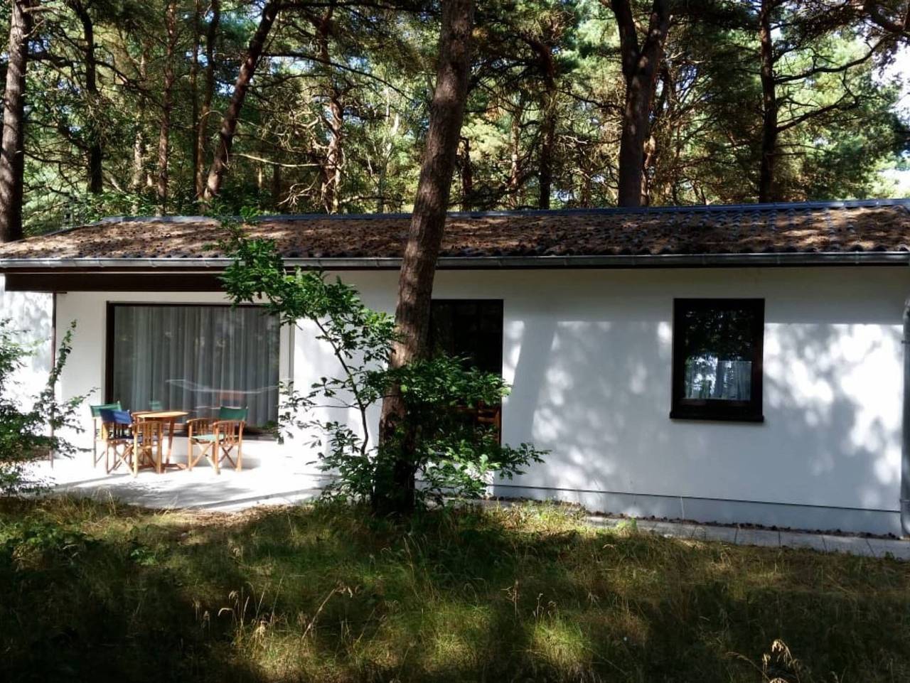 Juliusruh Bungalow am Strand 16 - Juliusruh Bungalow am Strand 16 in Drewoldke, Juliusruh