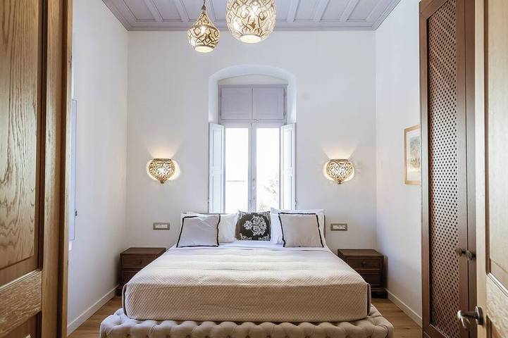Aylin Executive Suites - Deniz Suite in Rhodos Stadt, Rhodos